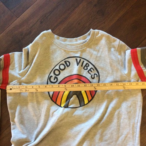 ✨3 FOR $24✨ Mighty Fine Sweatshirt, XL - Picture 5 of 7